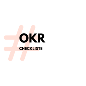 OKR checkliste