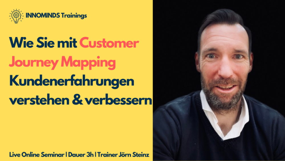 Customer Journey Mapping Seminar