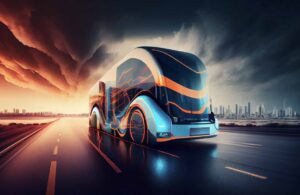 autonomes fahren BUS